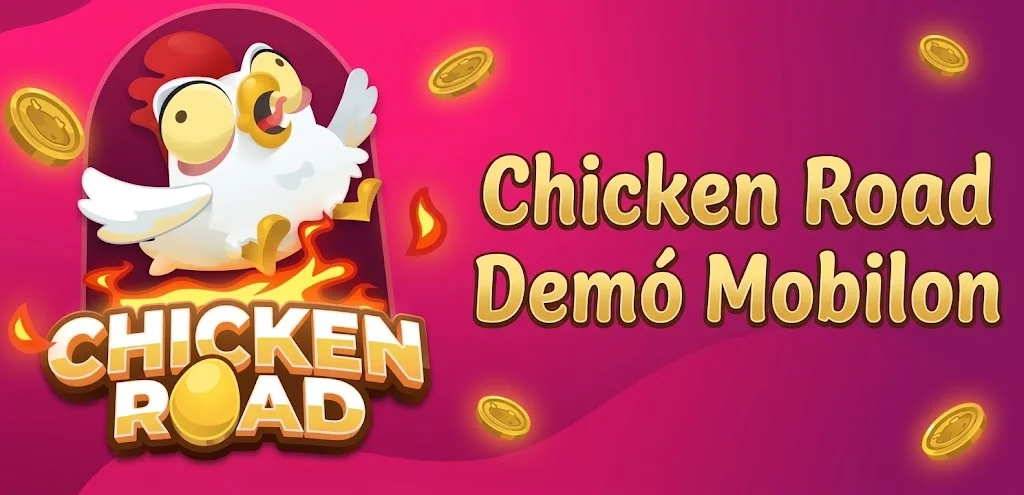 Chicken Road demó mobilon – ingyen játék telefonon