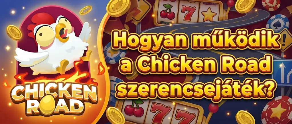 Udvari csirke keresgél a aszfalton