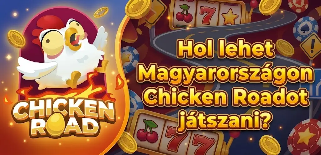 Csirkék nyomában a vidéki úton