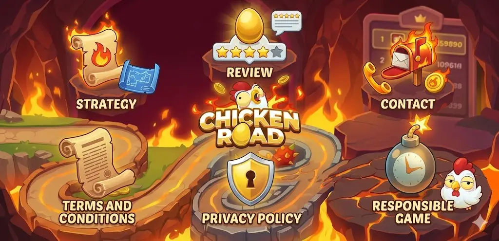 Chicken Road taktika és stratégia